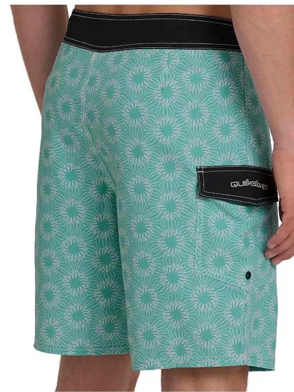 Men's quicksilver  Swim Board Shorts 32inch NWT